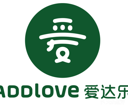 爱达乐烘焙连锁品牌logo