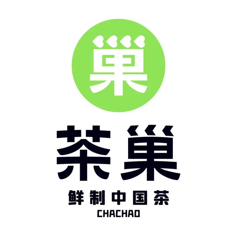 茶巢茶饮品牌logo