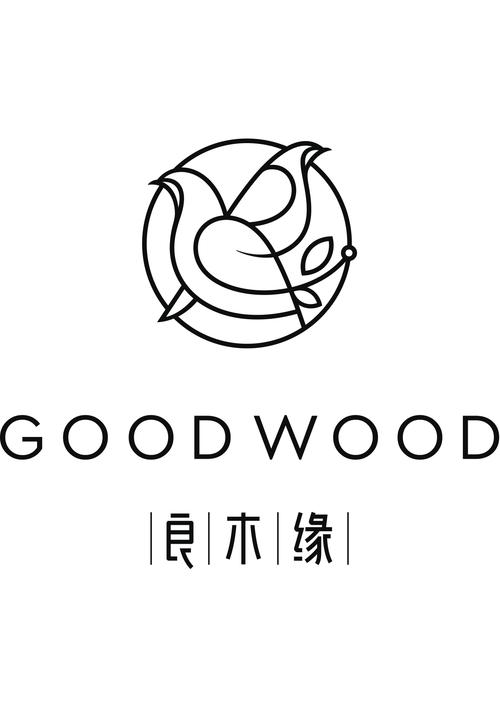 良木缘咖啡品牌logo